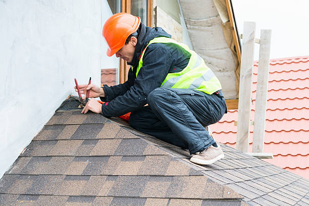 Best Storm Damage Roof Repair  in Lansing, MI